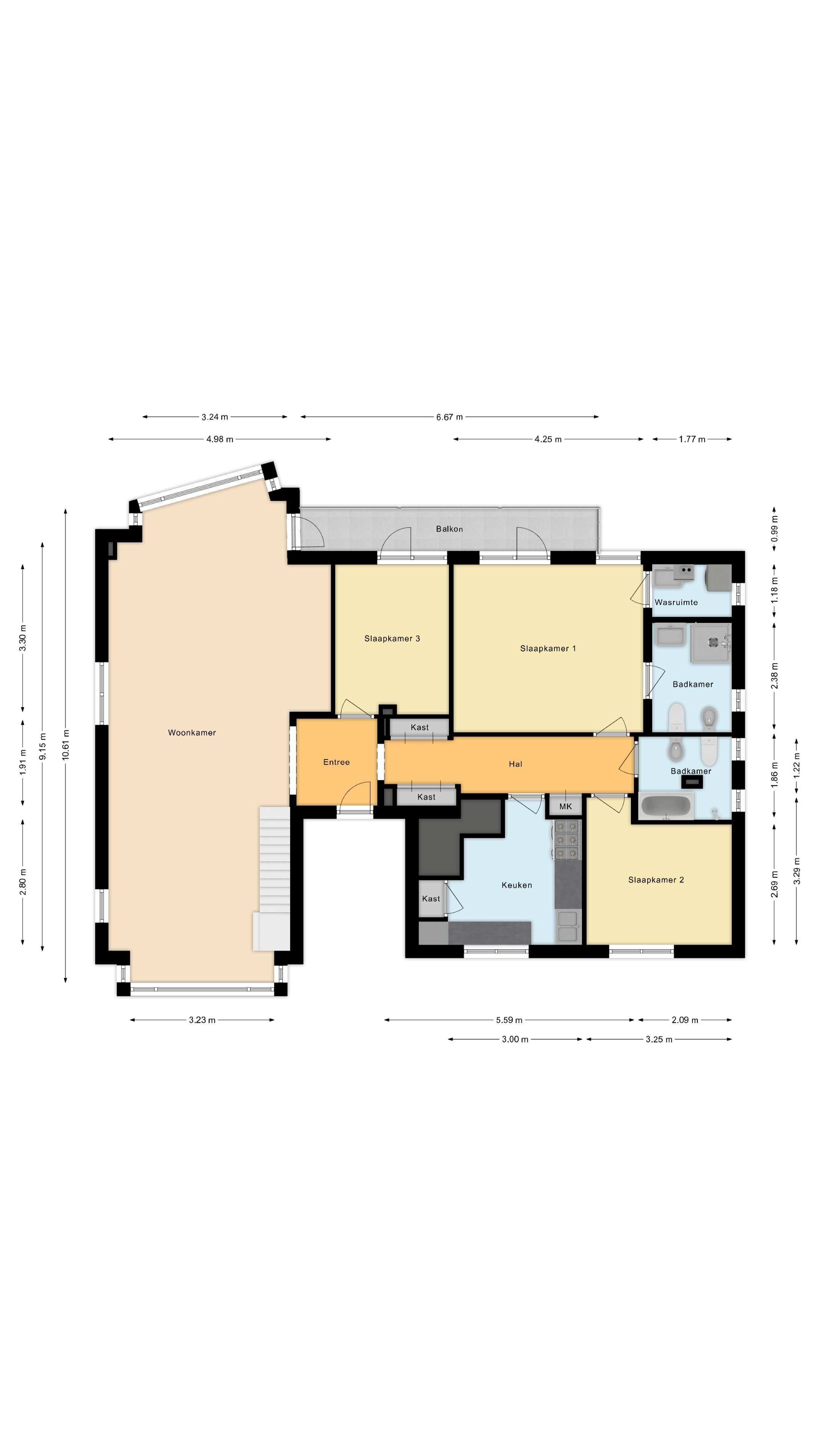 Foto 57 van Paulus Potterstraat 5-3