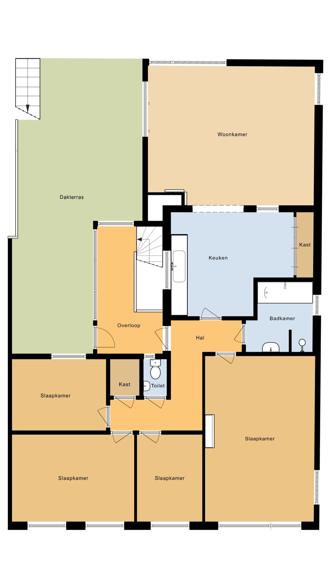 Foto 71 van Raadhuisstraat 25