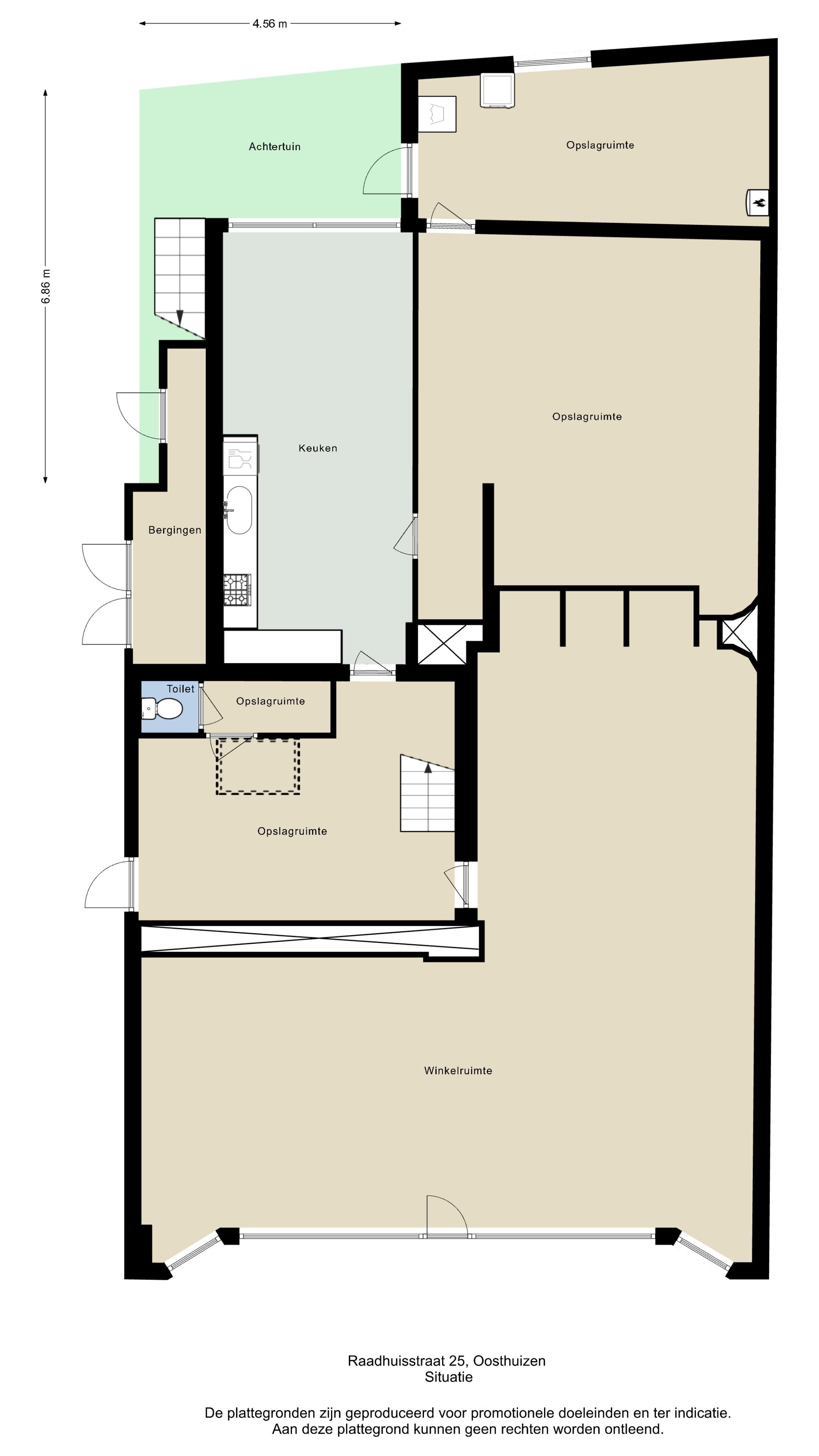 Foto 72 van Raadhuisstraat 25