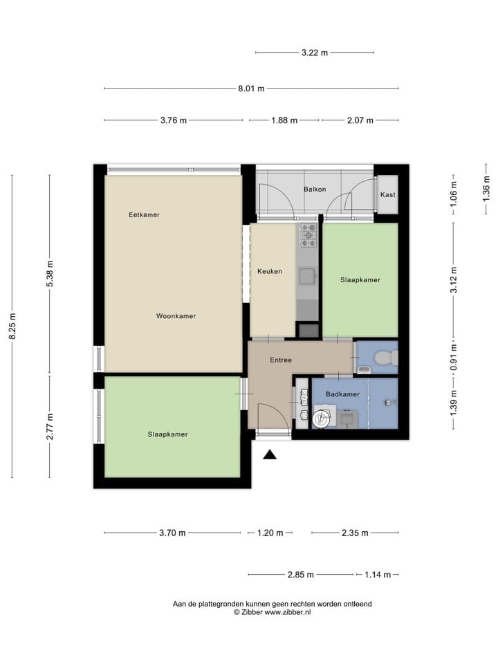 Foto 30 van Simon Stevinlaan 20