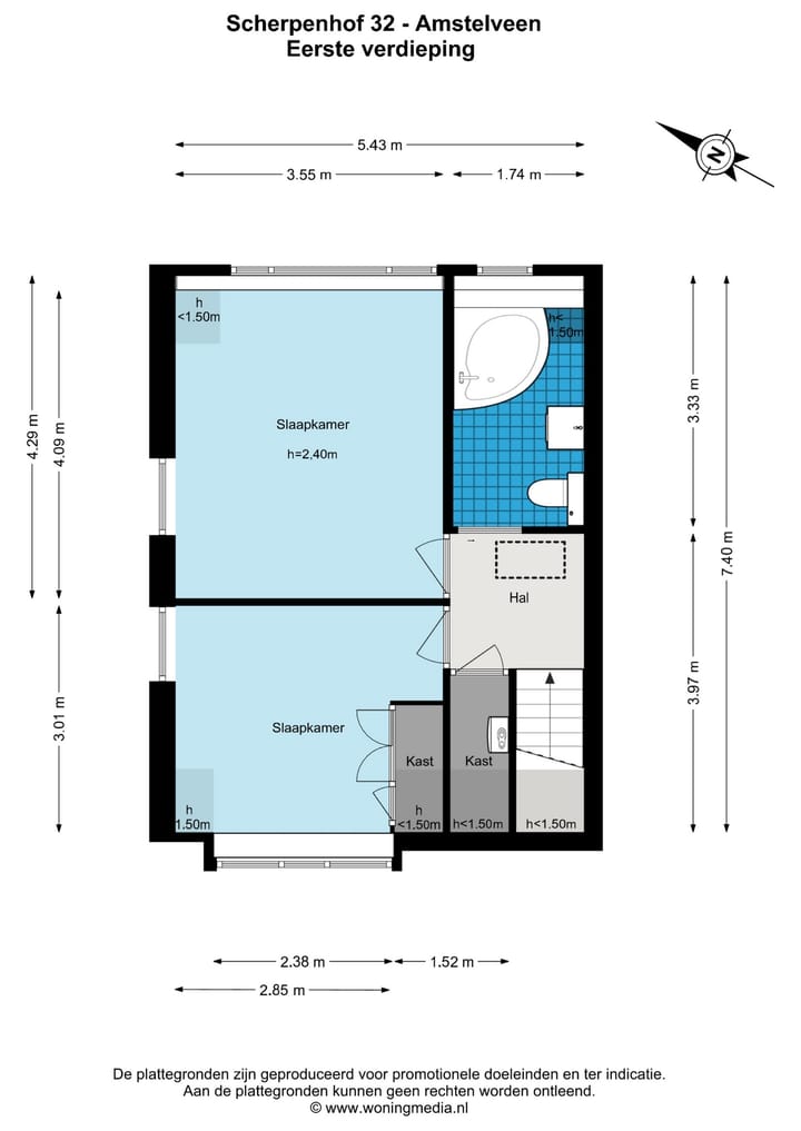 Photo 28 of Scherpenhof 32