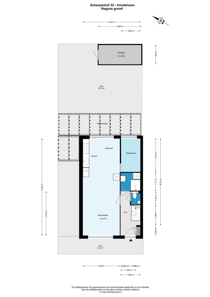 Photo 29 of Scherpenhof 32