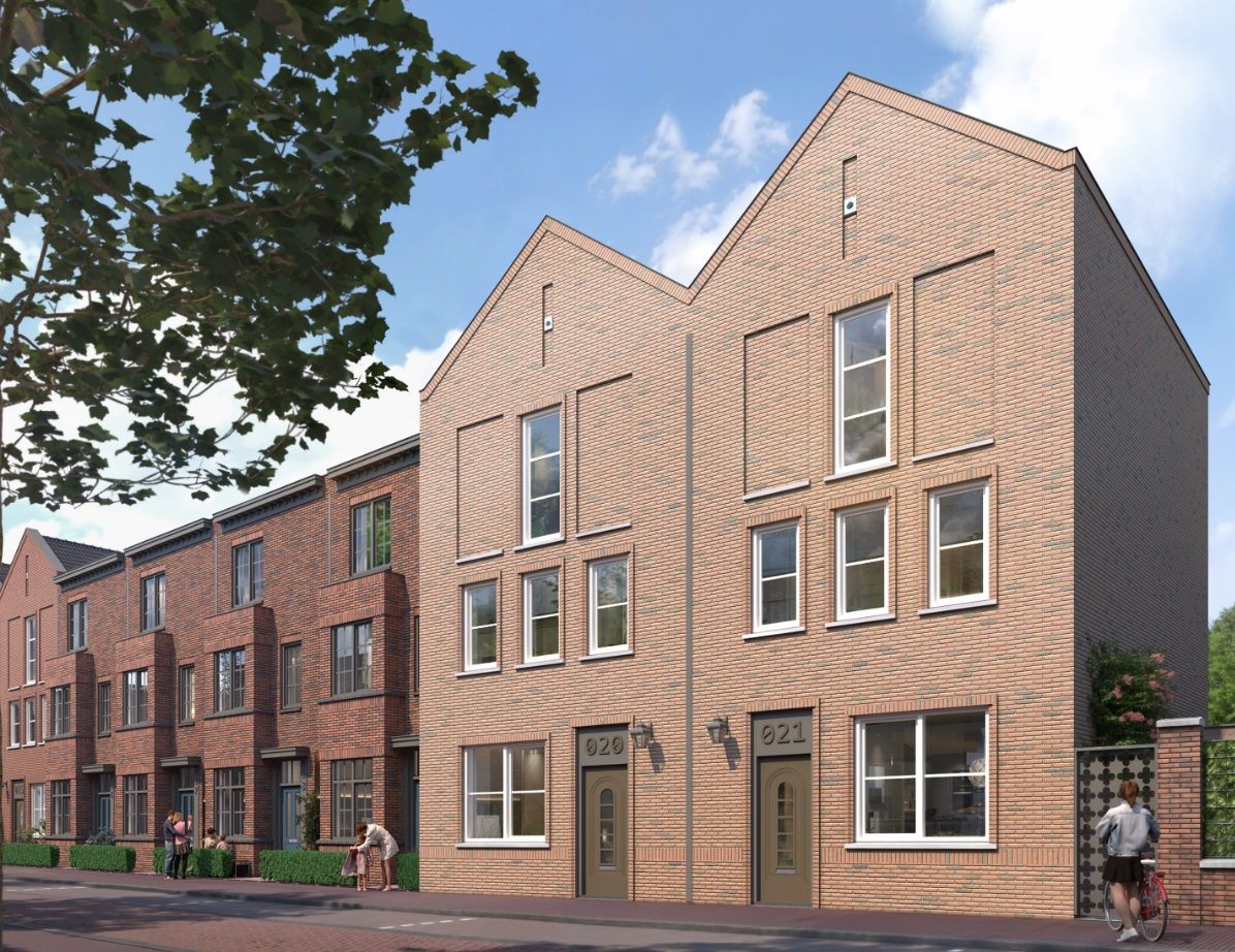 Foto 6 van Warehouse - (Bouwnr. Bnr 21)