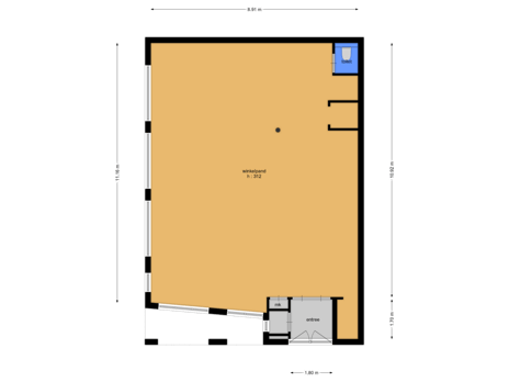 View floorplan