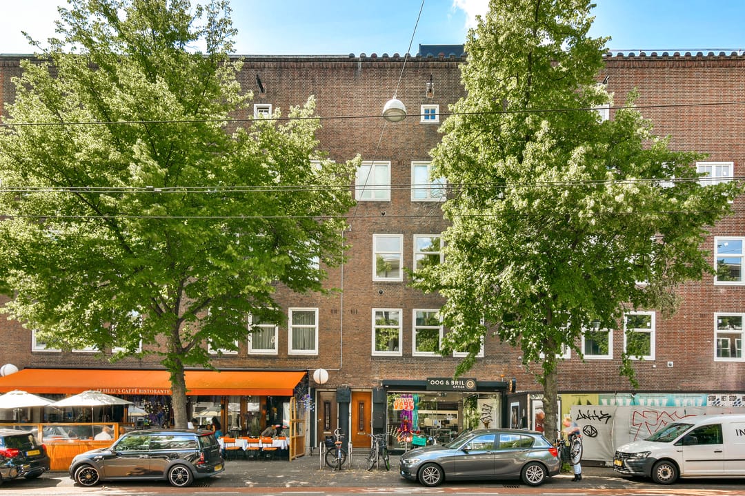 Foto 1 van Beethovenstraat 12-1