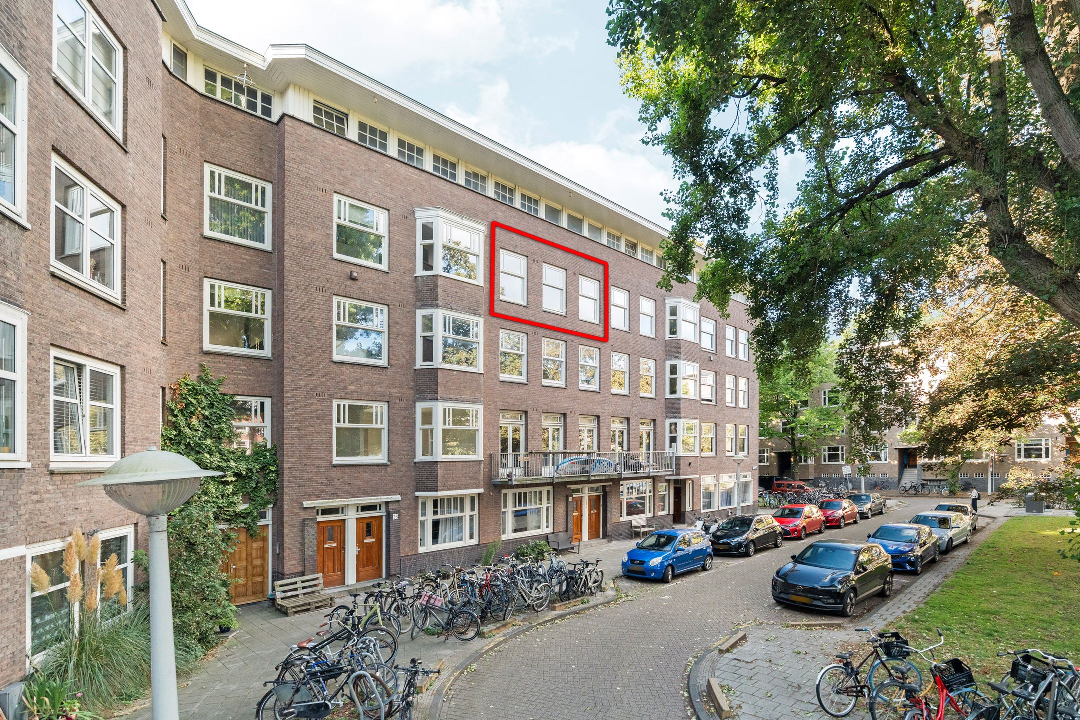 Geuzenstraat 36-, 36, 3, Amsterdam, 1056KD, Noord-Holland, Nederland 36