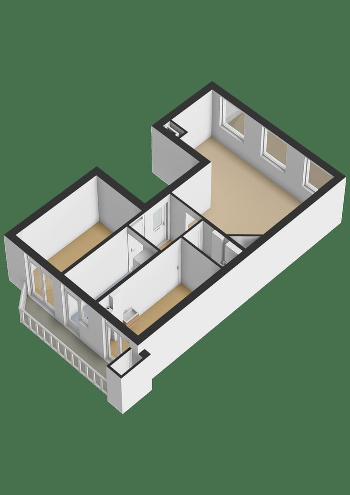 Foto 29 van Geuzenstraat 36-3