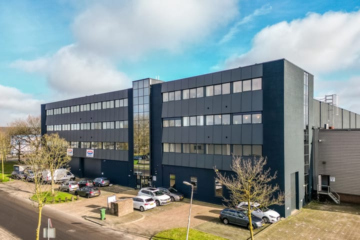 Argonweg 11-A, Amersfoort