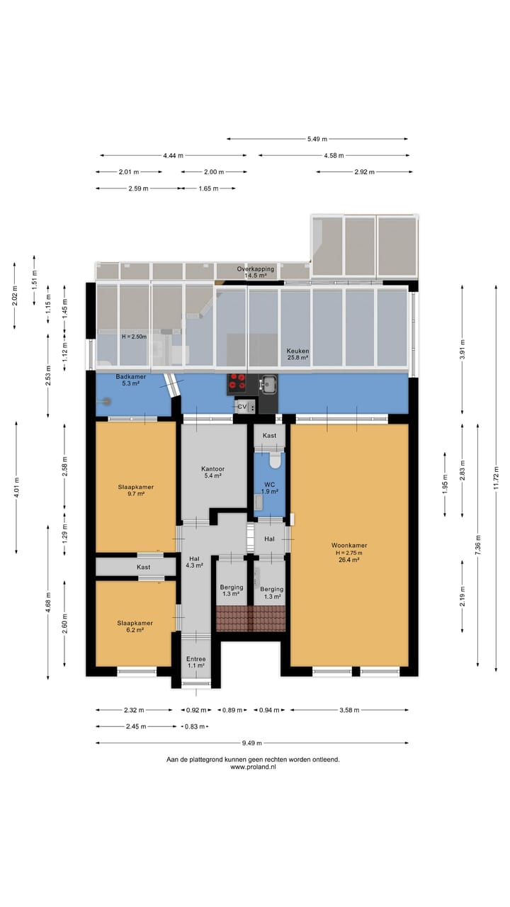 Foto 45 van Johan de Wittlaan 363