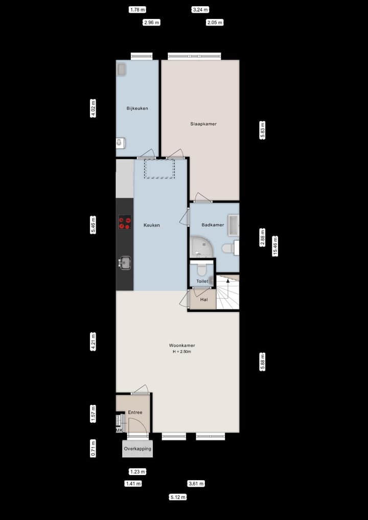 Foto 36 van Dorpsstraat 56-A