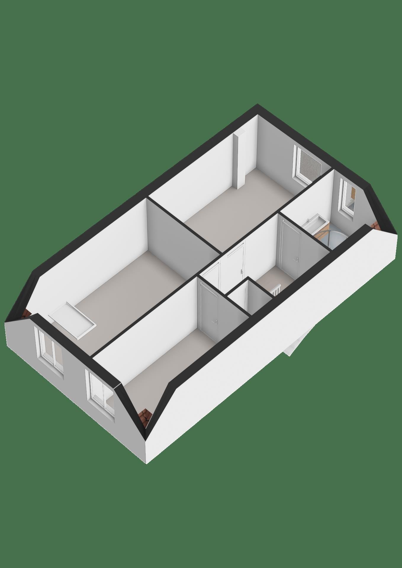 John O. Forfarstraat 27 Koudekerke - Aanzicht 6