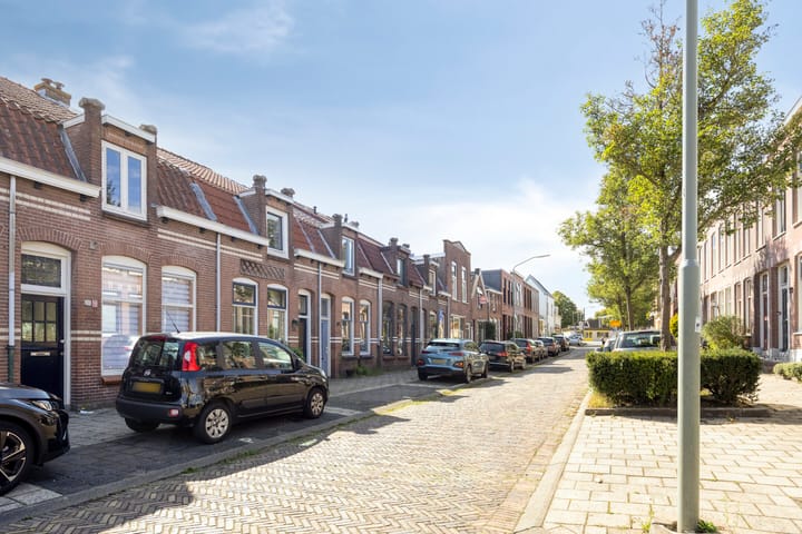 Foto 5 van Balistraat 38