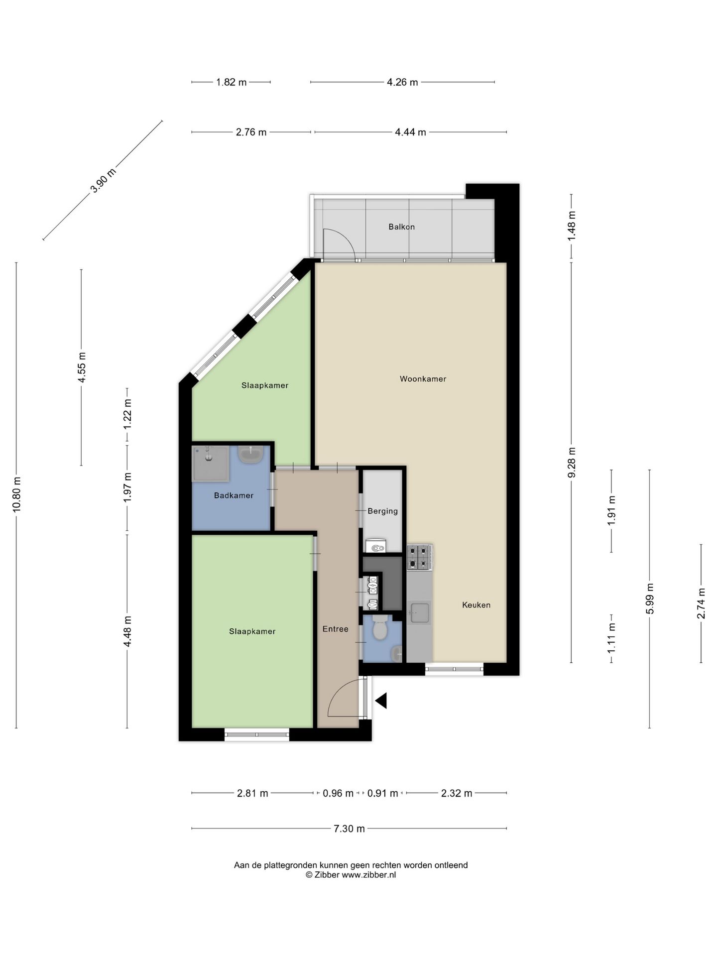 Foto 19 van Samanthagang 106