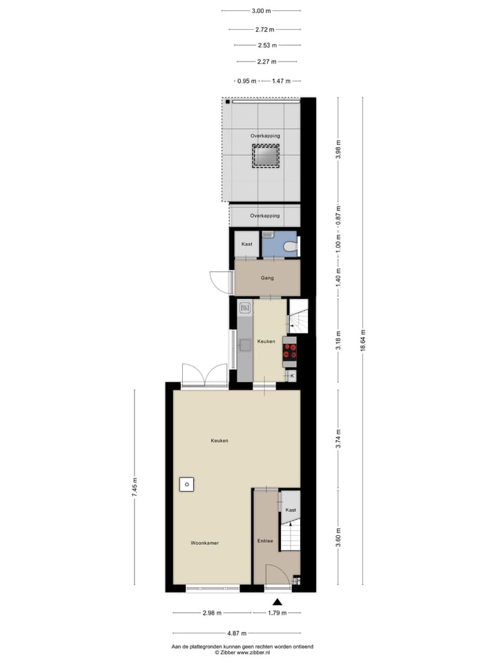 Foto 42 van Bilderdijkstraat 42