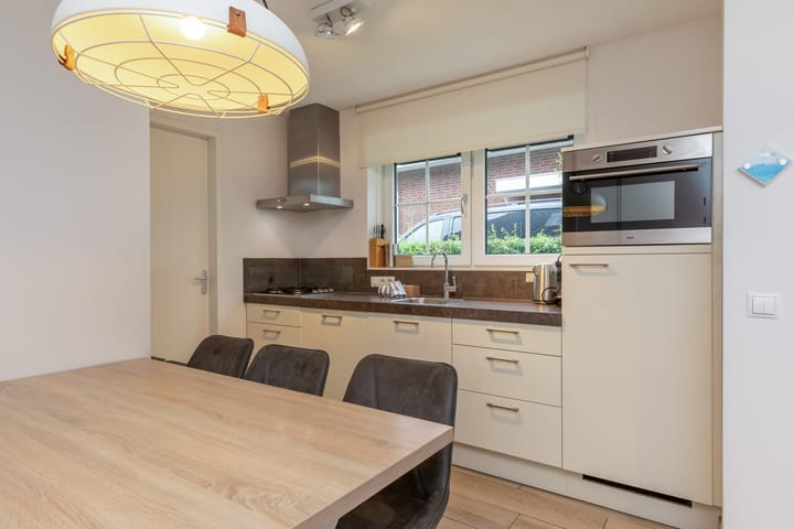 Vrijstaande woning te koop: John O. Forfarstraat 27, Koudekerke