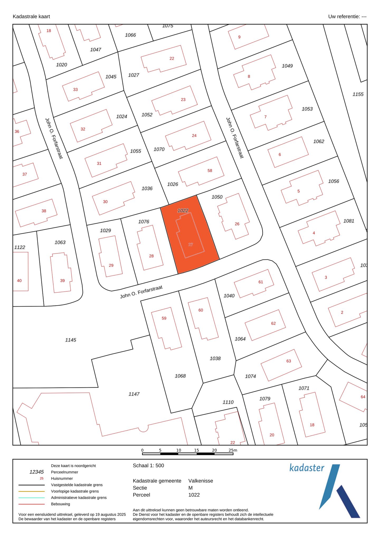 Foto 40 van John O. Forfarstraat 27
