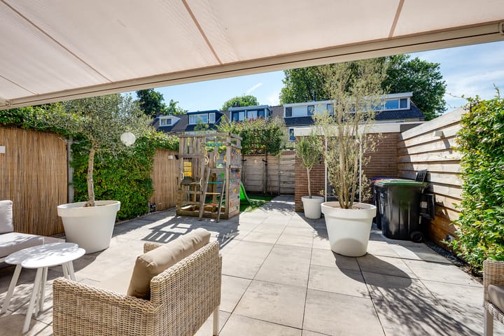 Foto 15 van van Hogendorplaan 20