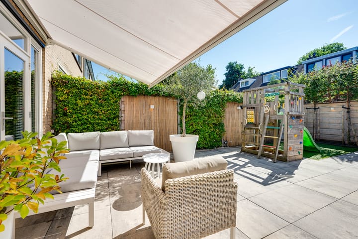 Foto 16 van van Hogendorplaan 20