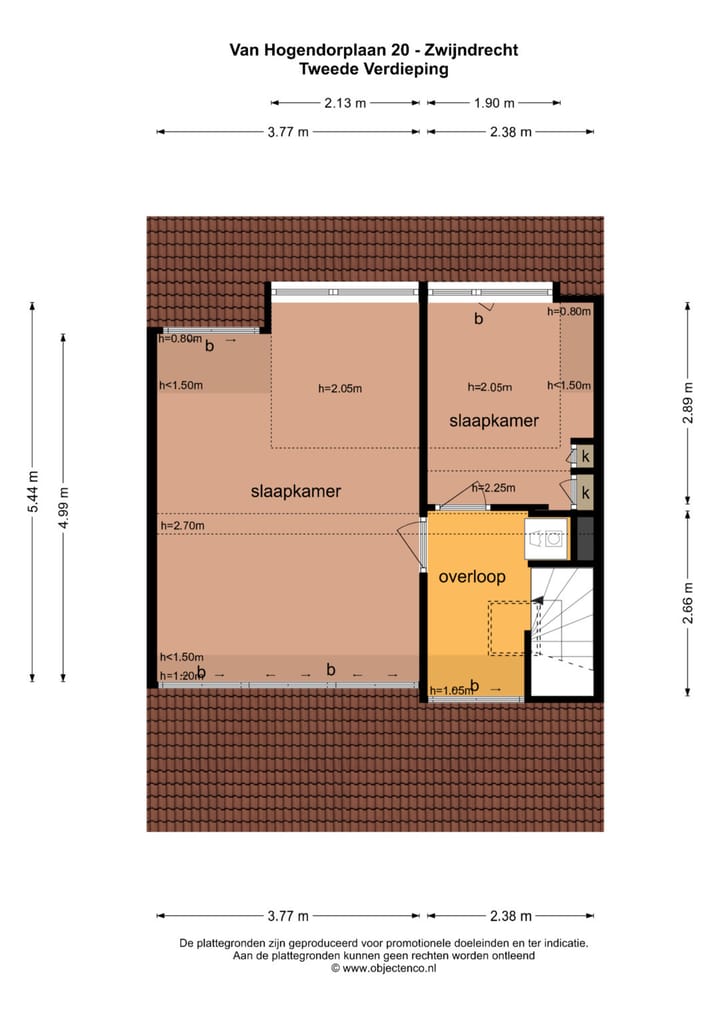 Foto 43 van van Hogendorplaan 20