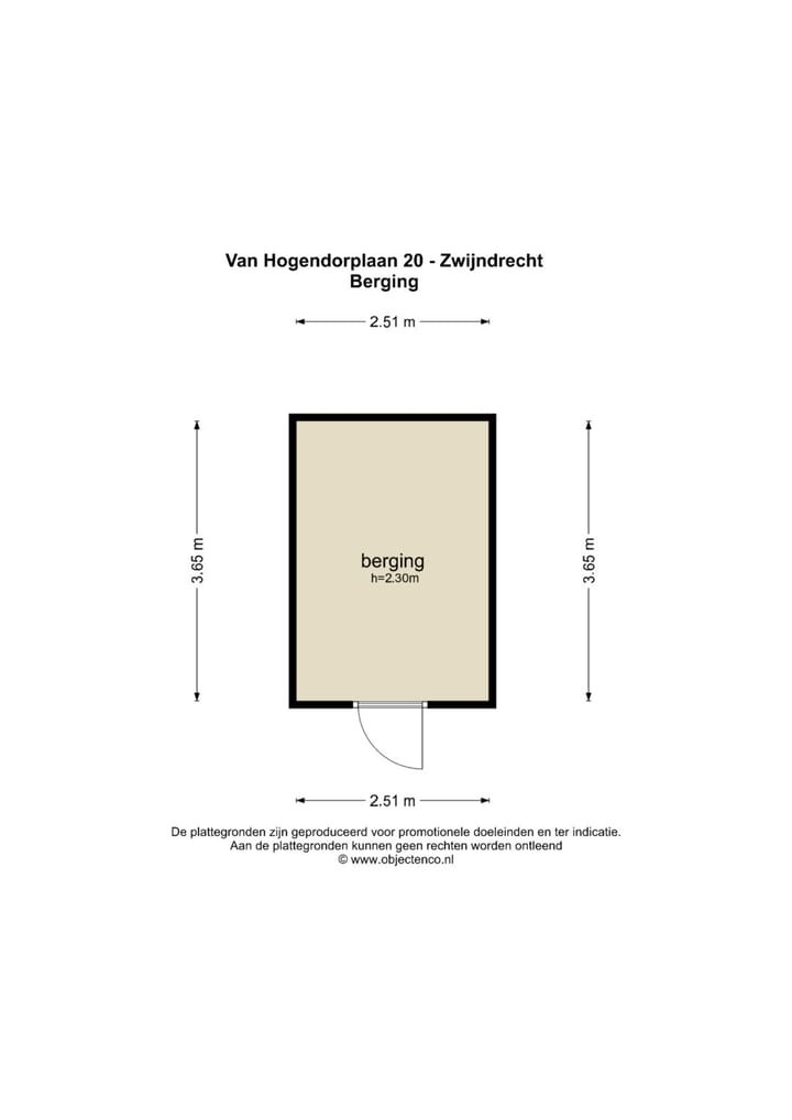Foto 45 van van Hogendorplaan 20