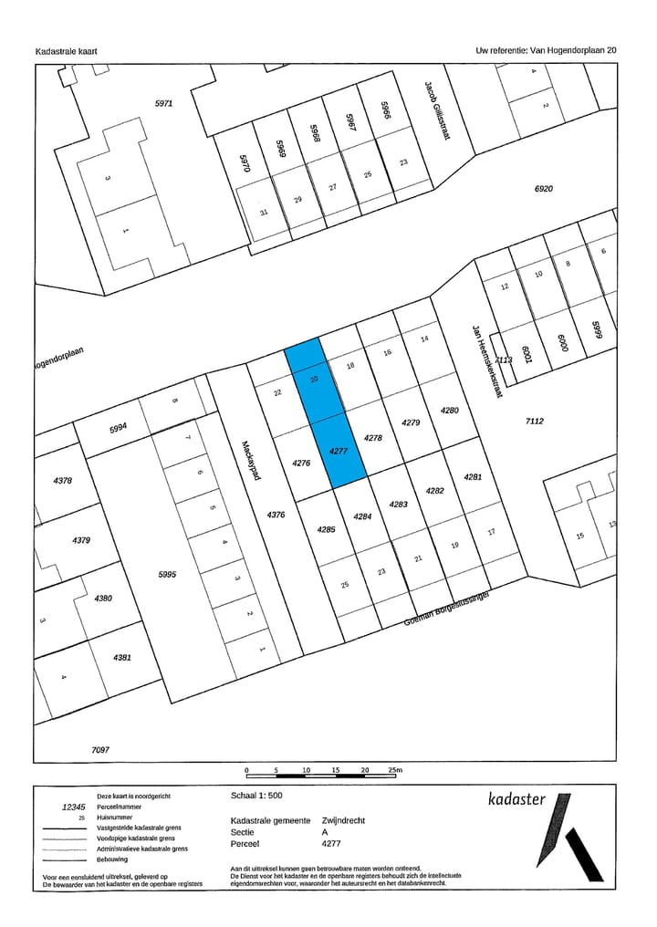Foto 46 van van Hogendorplaan 20