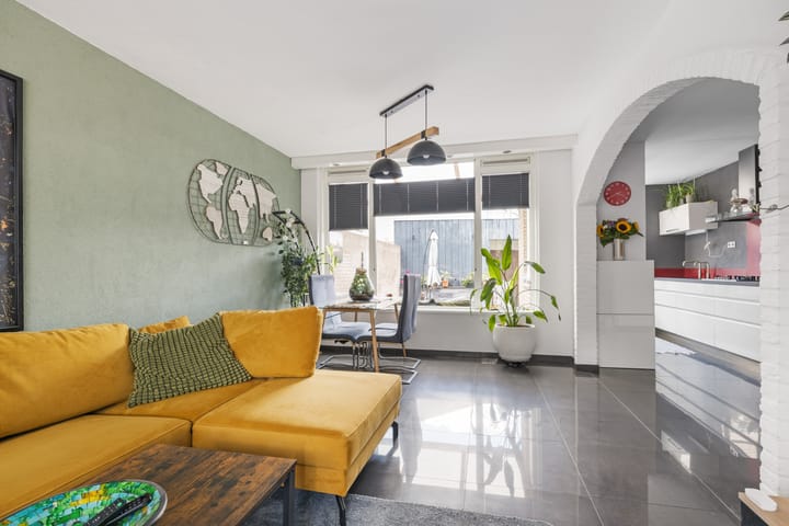 Foto 4 van Malingréstraat 3