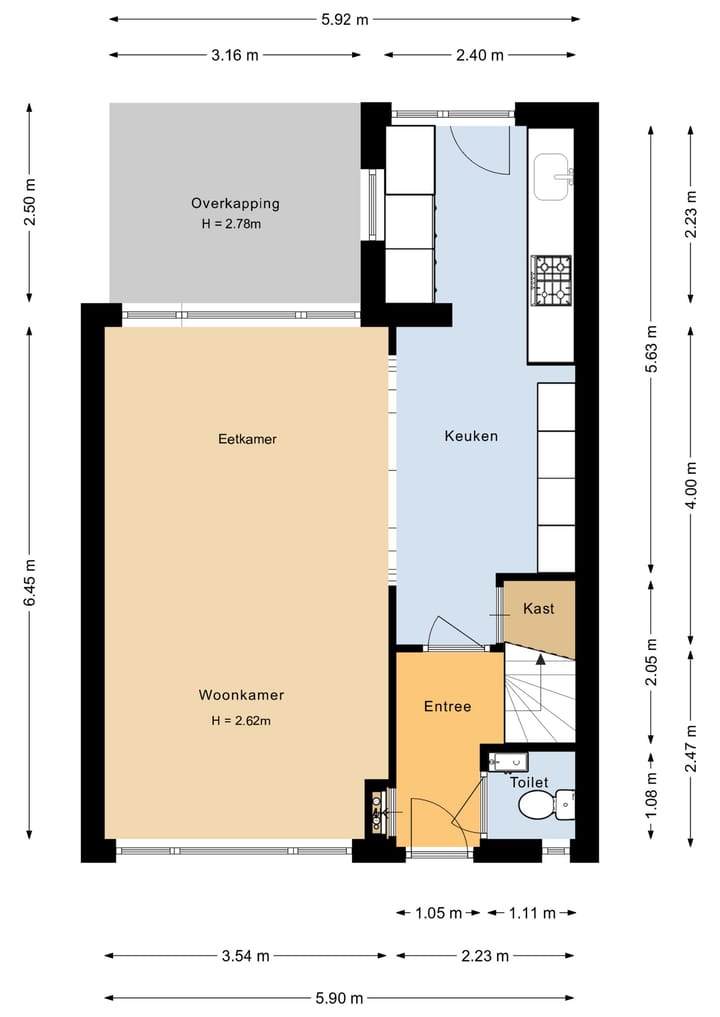 Foto 42 van Malingréstraat 3