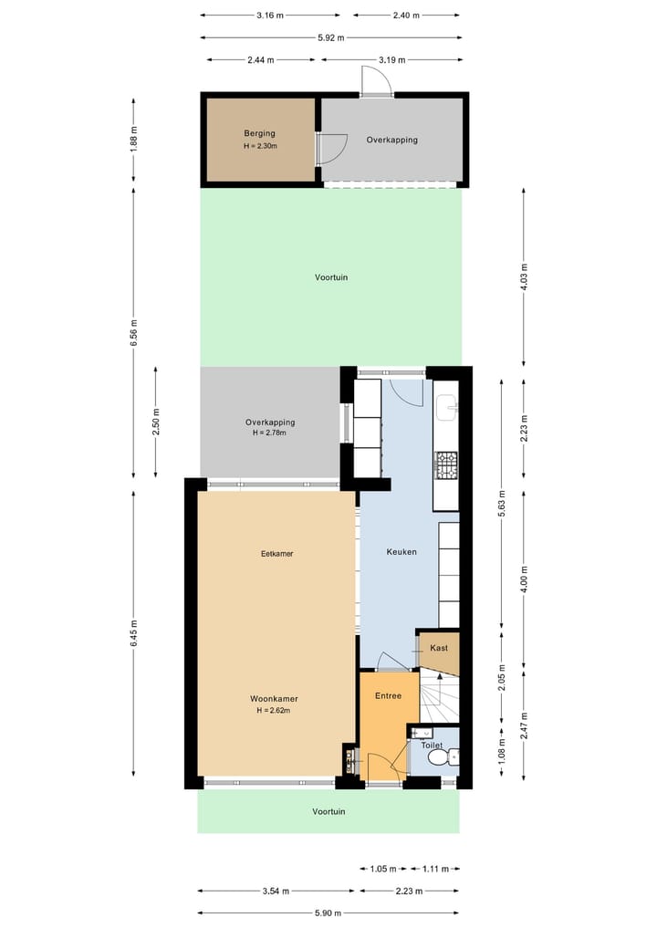Foto 50 van Malingréstraat 3