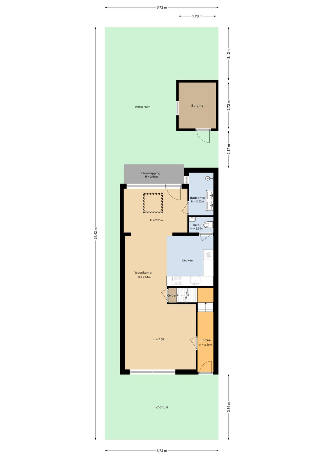 Foto 43 van Paadweg 32