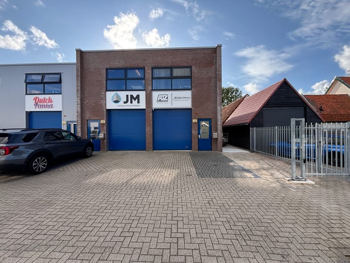 Bennebroekerweg 93-A, Rijsenhout