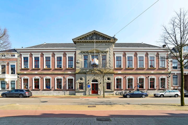 Wilhelminastraat 43, Haarlem