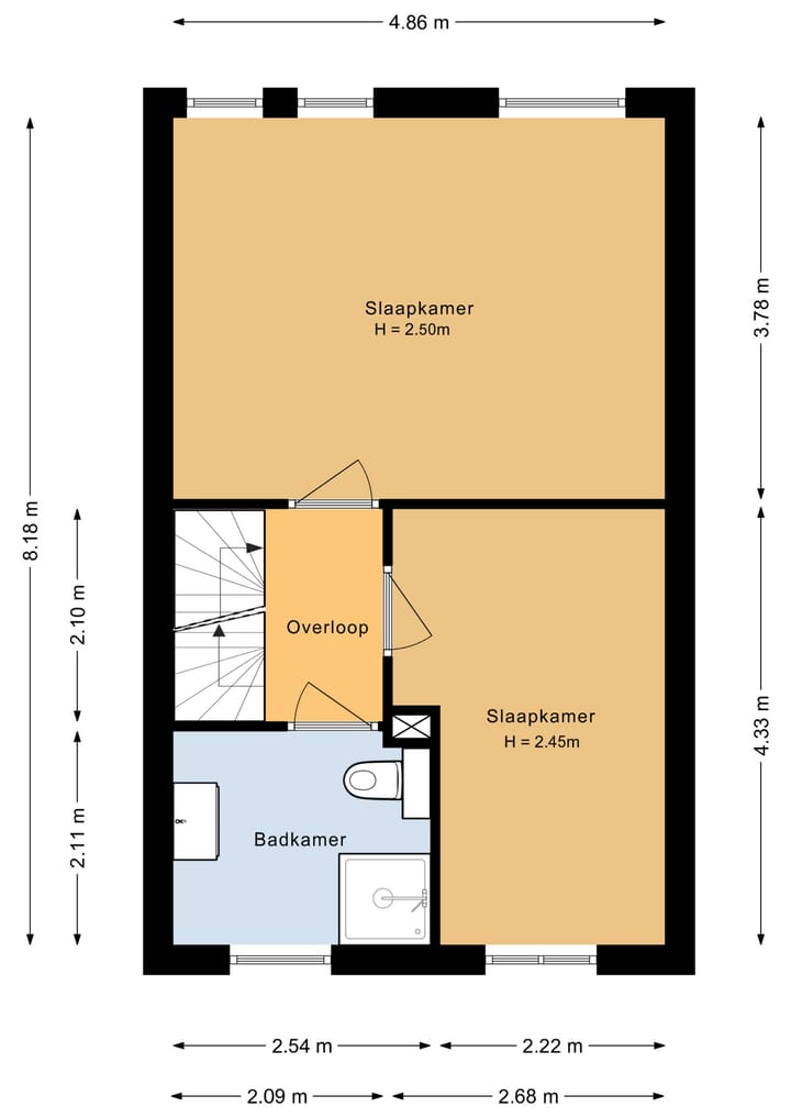 Foto 41 van Jan Wiegersstraat 73