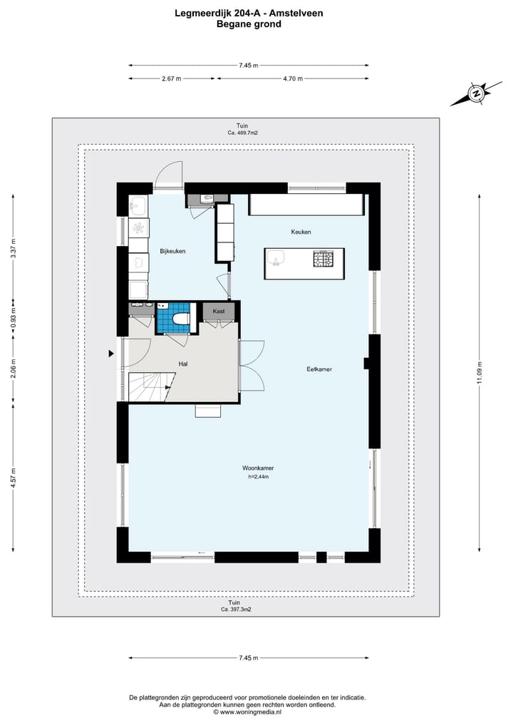 Photo 42 of Legmeerdijk 204-A