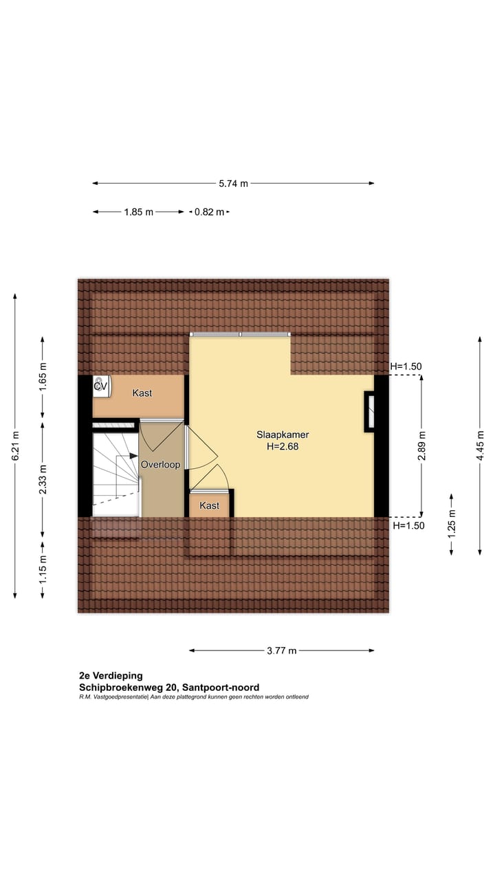 Foto 35 van Schipbroekenweg 20