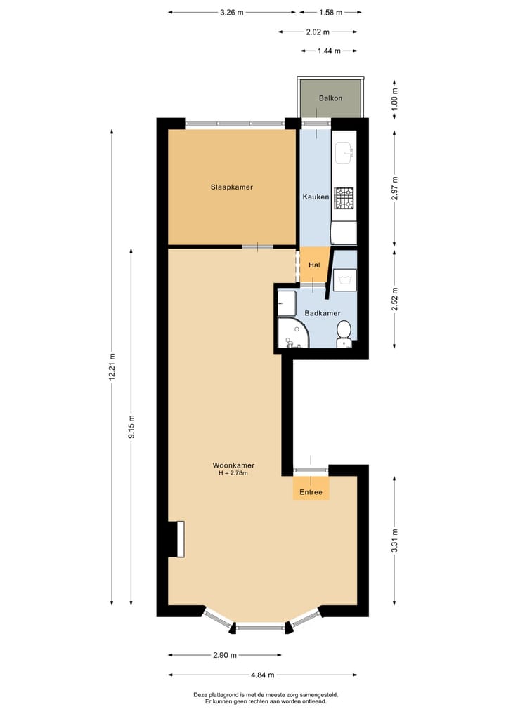 Foto 30 van Groene Hilledijk 276-B01