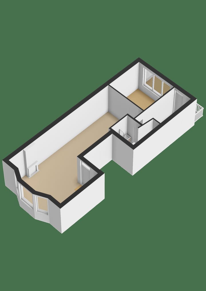 Foto 31 van Groene Hilledijk 276-B01