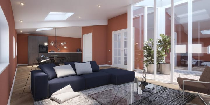 Alexanderstraat 12-3