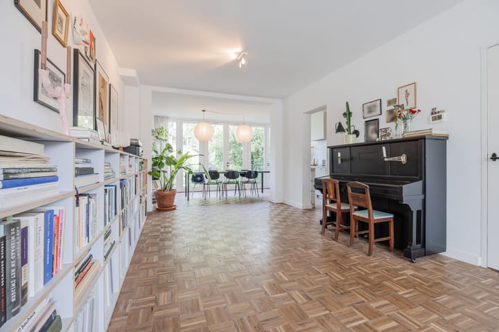 Foto 3 van Burgemeester Wijnaendtslaan 4