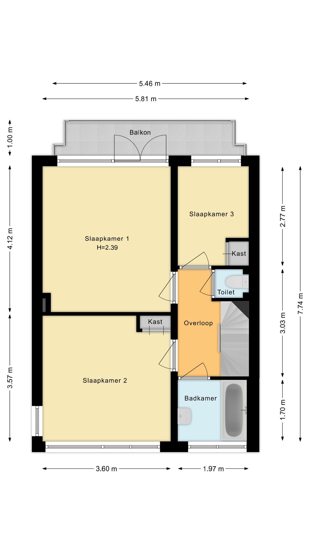 Photo 58 of Burgemeester Wijnaendtslaan 4