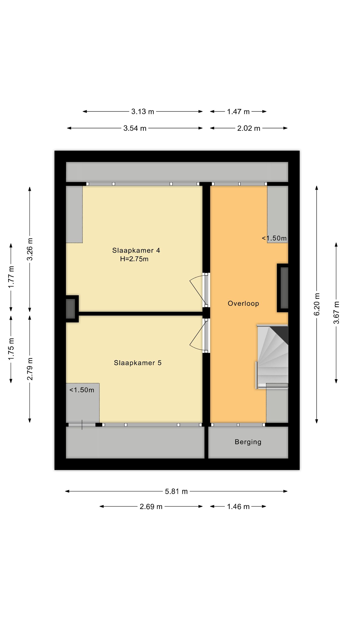 Photo 59 of Burgemeester Wijnaendtslaan 4