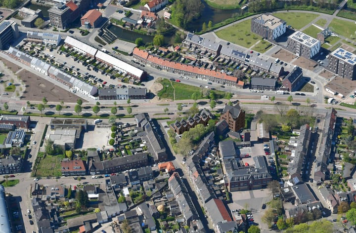 Foto 10 van Quartier Latiers woningen (Bouwnr. B40)