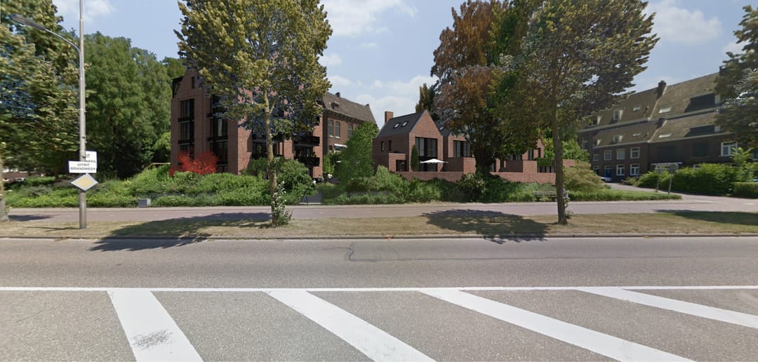 Photo 2 of Quartier Latiers woningen (Bouwnr. B43)