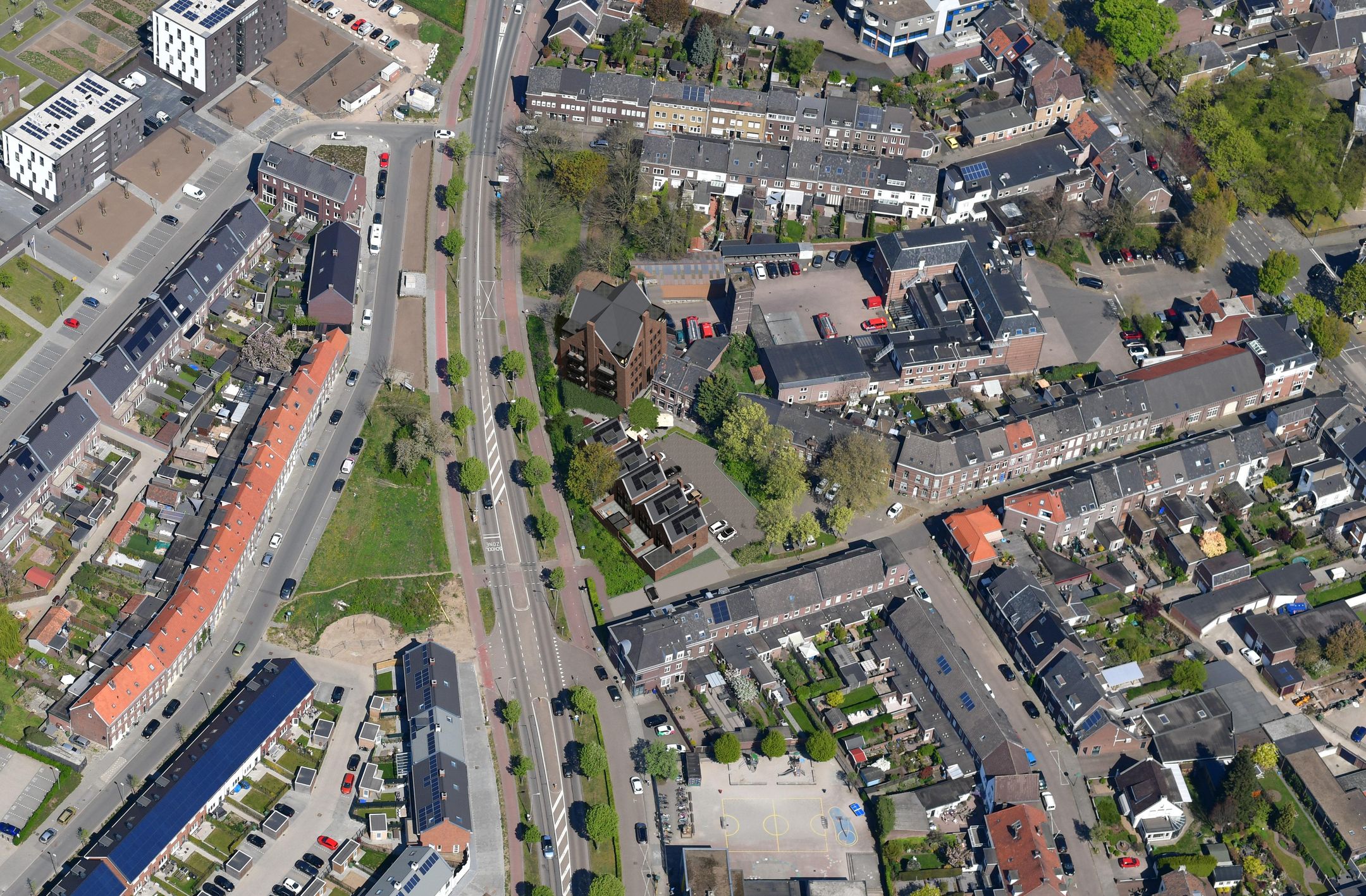 Foto 9 van Quartier Latiers woningen (Bouwnr. B42)