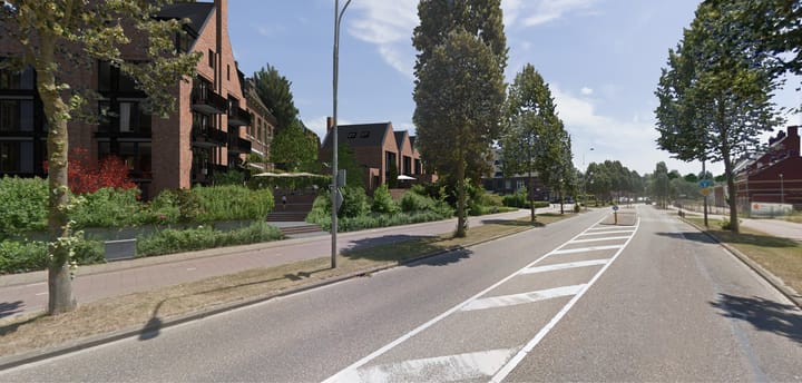 Foto 5 van Quartier Latiers woningen (Bouwnr. B44)