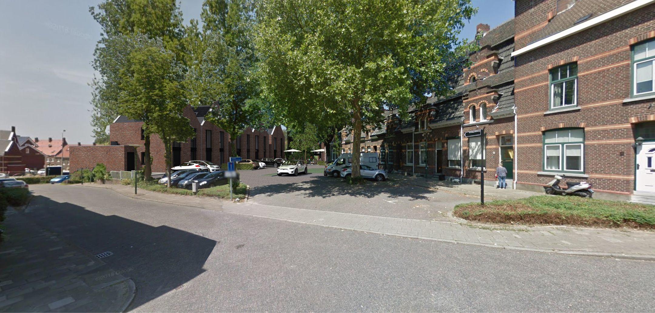 Foto 6 van Quartier Latiers appartementen (Bouwnr. B33)