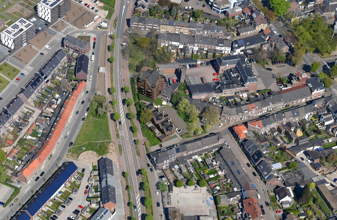 Foto 8 van Quartier Latiers appartementen (Bouwnr. B33)