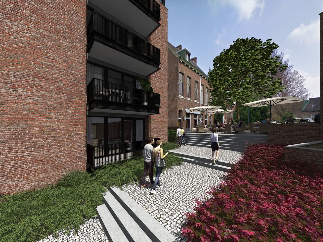 Foto 2 van Quartier Latiers appartementen (Bouwnr. B38)