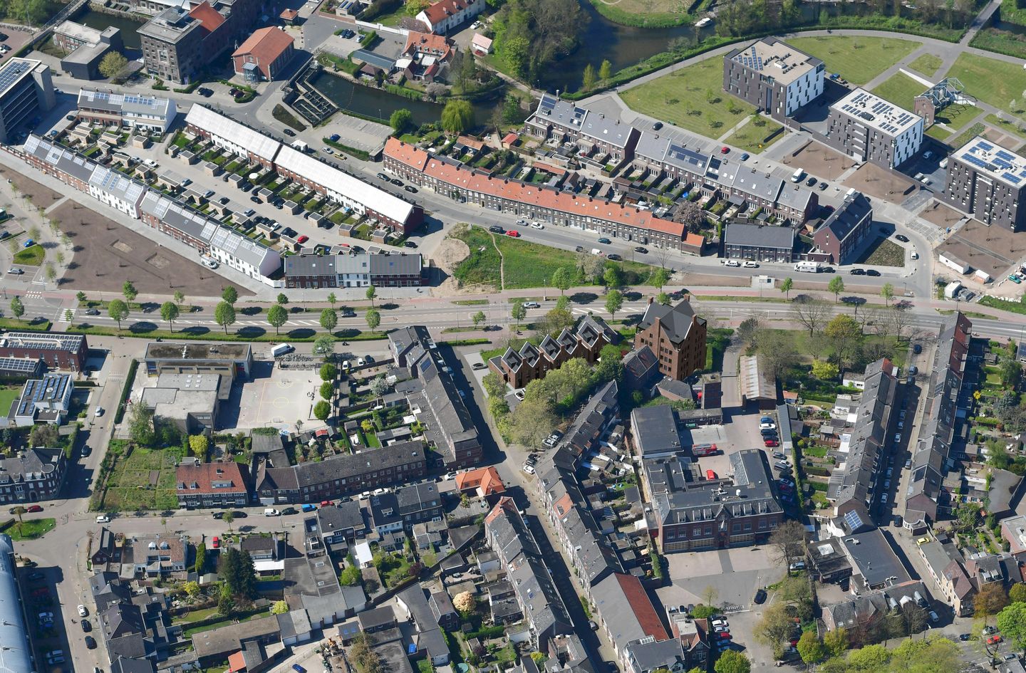 Foto 10 van Quartier Latiers appartementen (Bouwnr. B35)