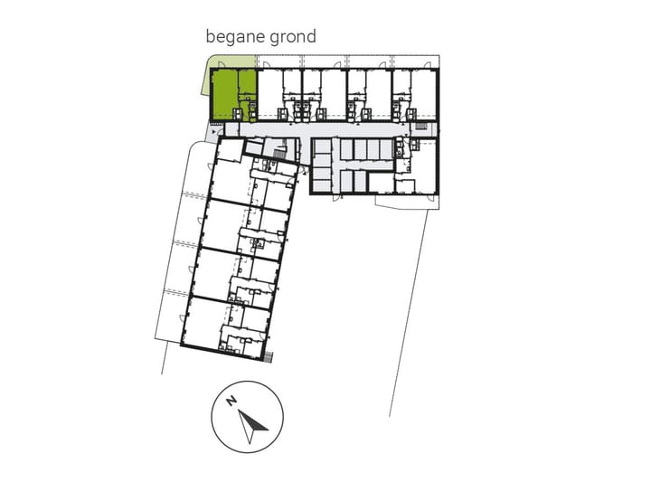 Foto 4 van Sweelinckhout (Bouwnr. 6)