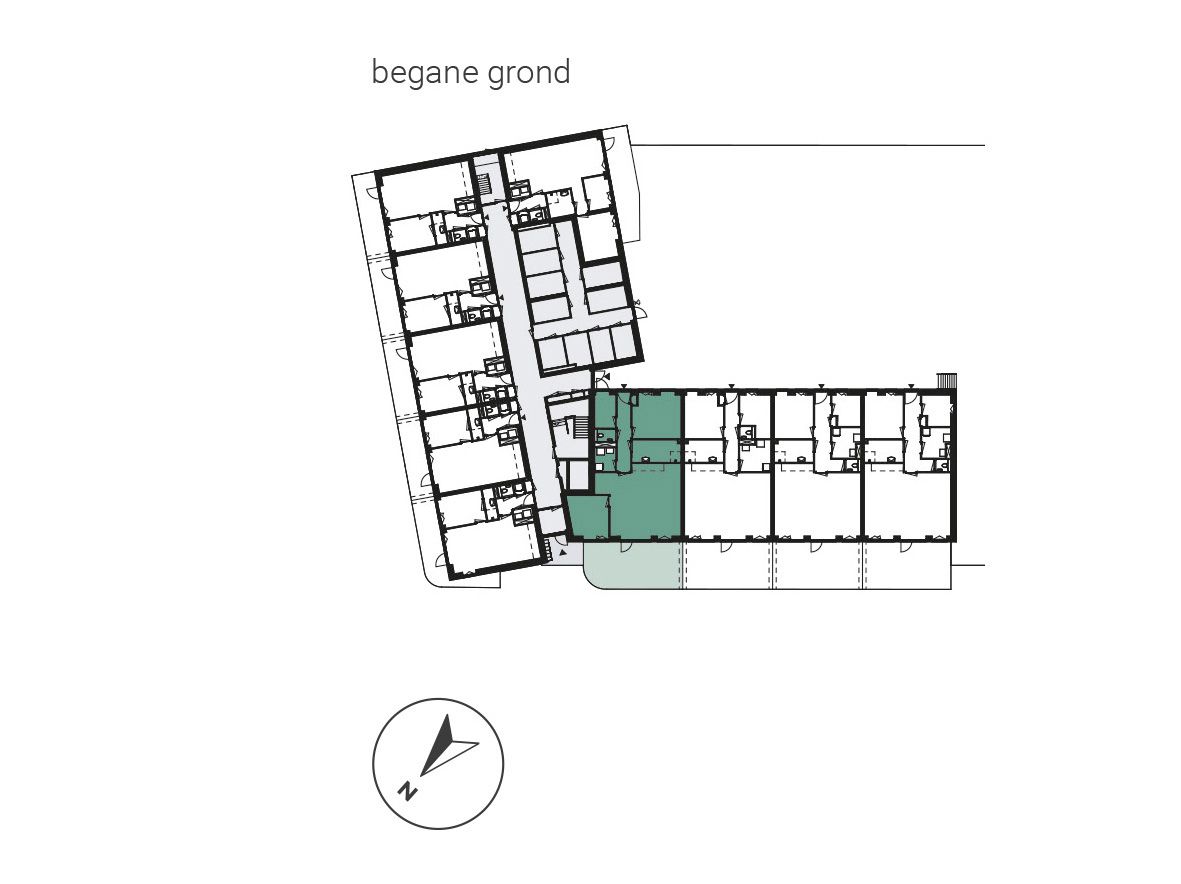 Foto 4 van Sweelinckhout (Bouwnr. 7)